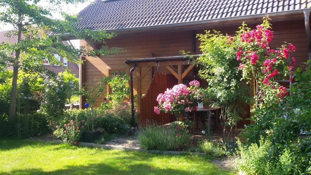 Reuken - Fewo Zum Emslotsen Эмден Экстерьер фото